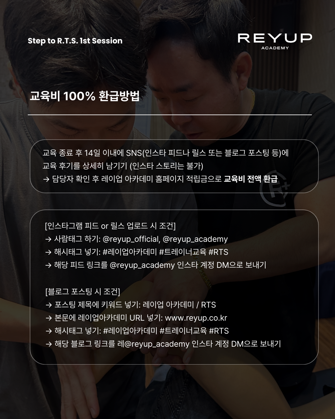 Assessment of Hip Joint | STEP to R.T.S. [교육비 100% 환급 가능]